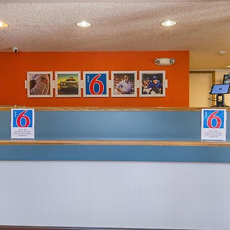 Motel 6-Knoxville, Tn - North Kültér fotó