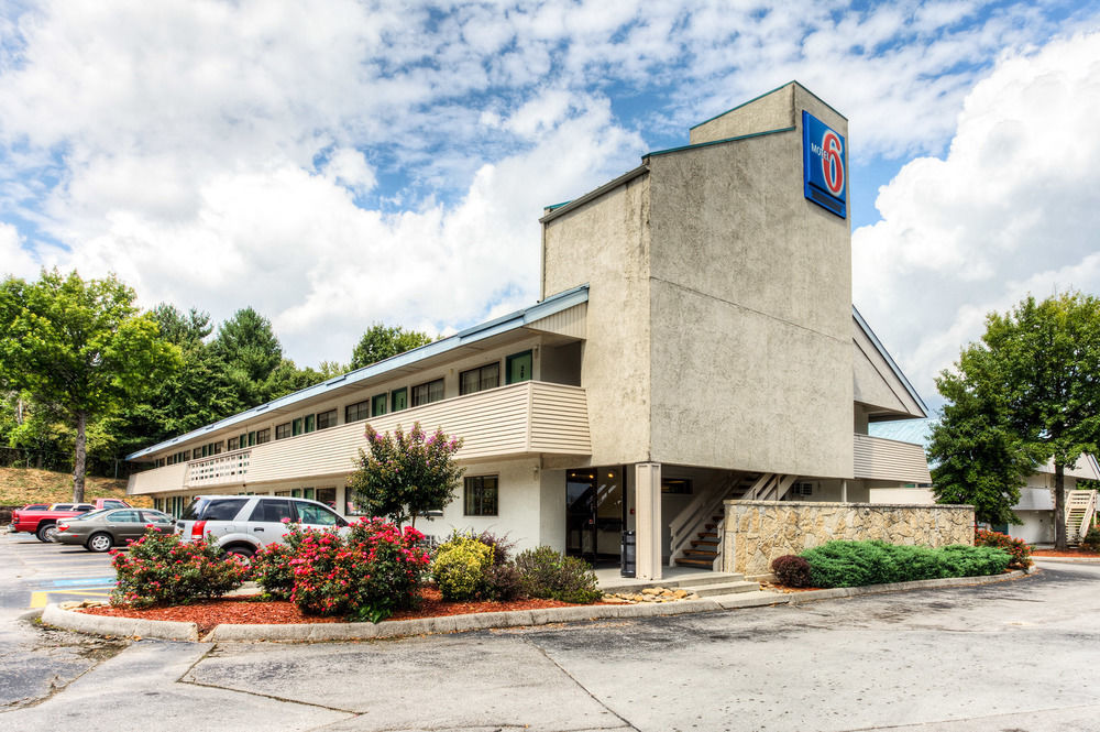 Motel 6-Knoxville, Tn - North Kültér fotó
