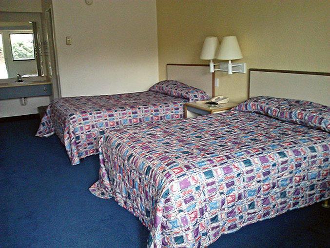 Motel 6-Knoxville, Tn - North Kültér fotó