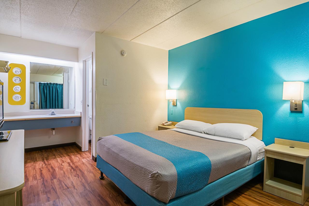 Motel 6-Knoxville, Tn - North Kültér fotó