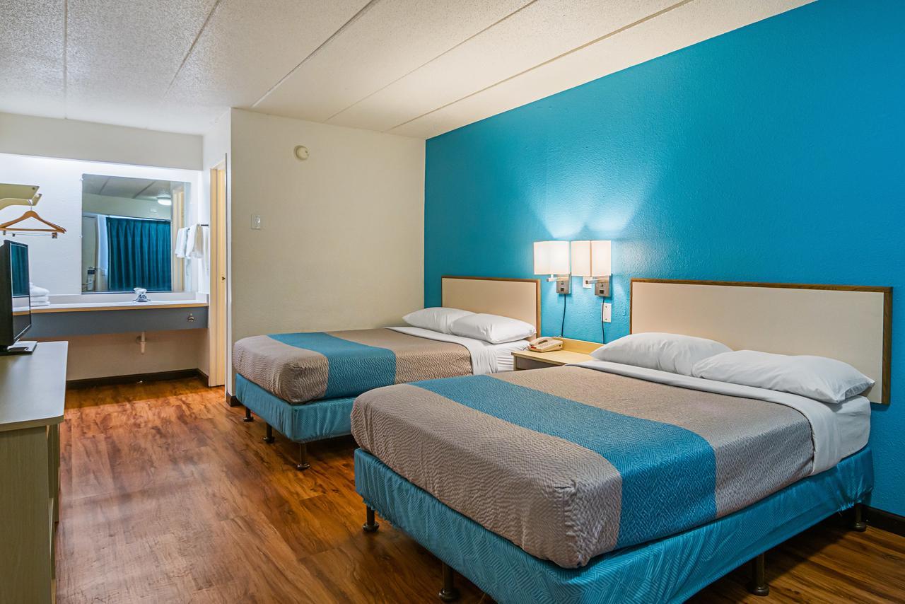 Motel 6-Knoxville, Tn - North Kültér fotó