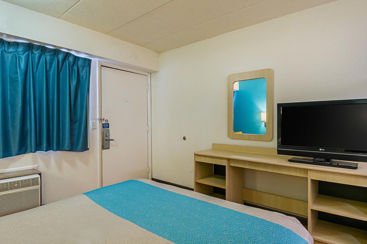 Motel 6-Knoxville, Tn - North Kültér fotó