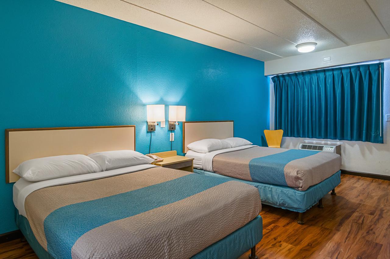 Motel 6-Knoxville, Tn - North Kültér fotó