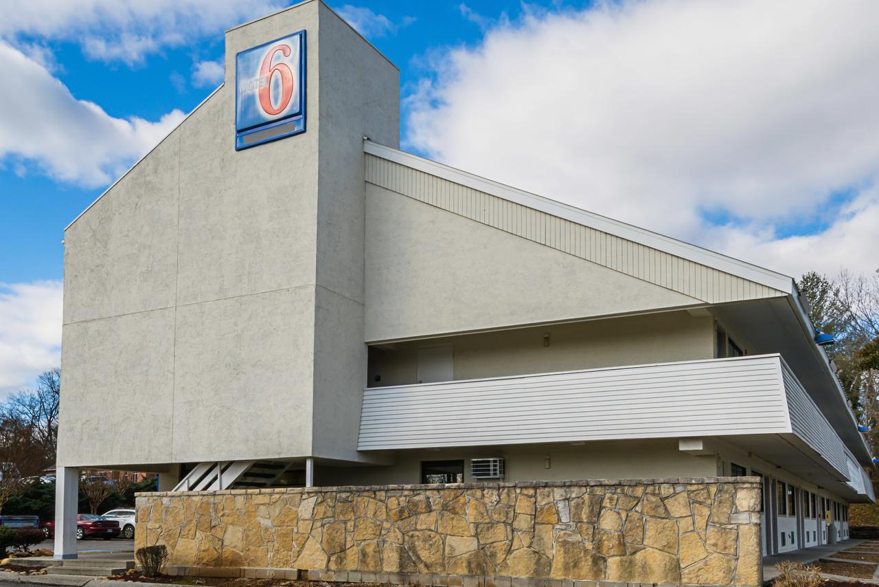 Motel 6-Knoxville, Tn - North Kültér fotó