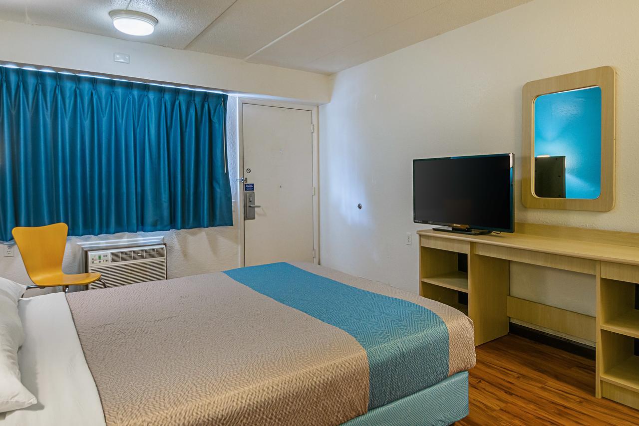 Motel 6-Knoxville, Tn - North Kültér fotó