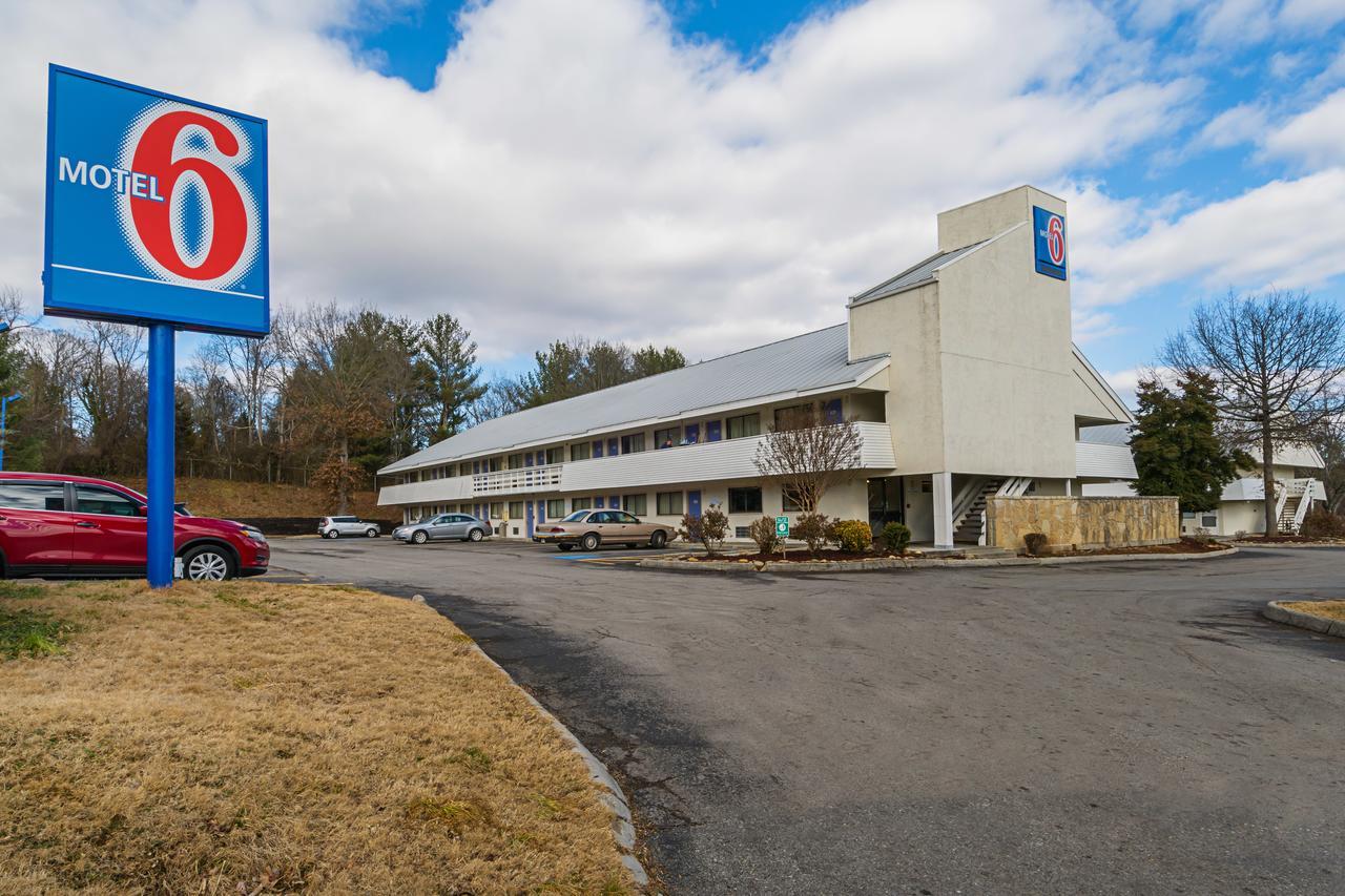 Motel 6-Knoxville, Tn - North Kültér fotó