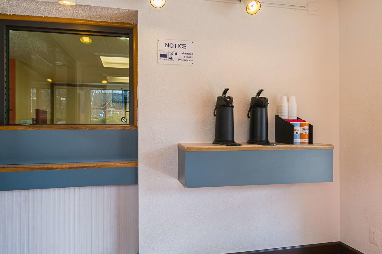 Motel 6-Knoxville, Tn - North Kültér fotó