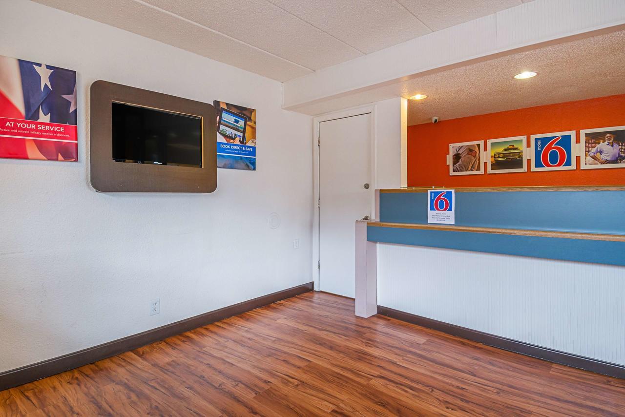 Motel 6-Knoxville, Tn - North Kültér fotó