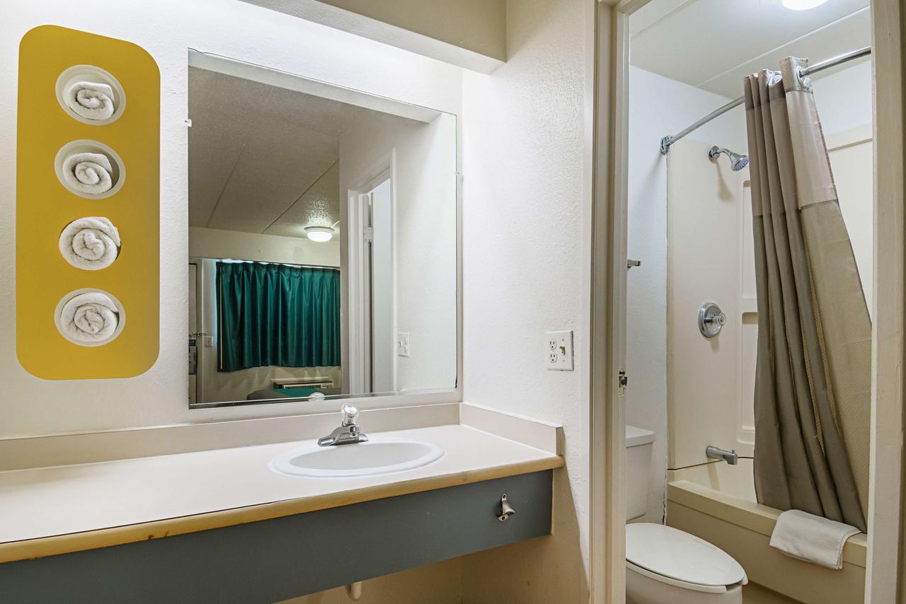 Motel 6-Knoxville, Tn - North Kültér fotó