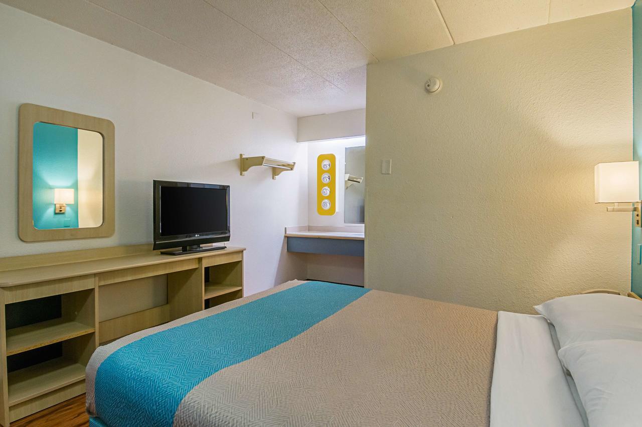 Motel 6-Knoxville, Tn - North Kültér fotó