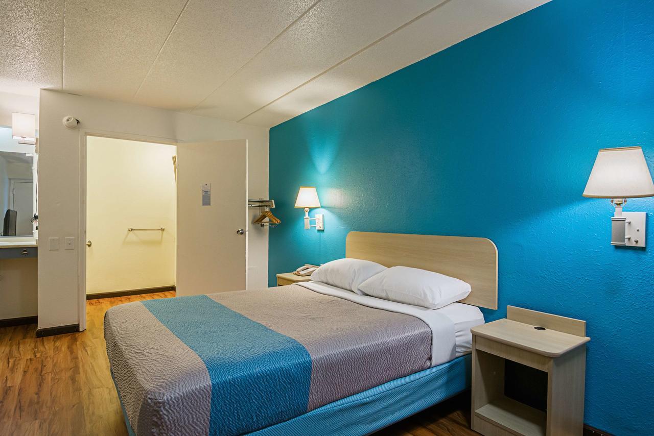 Motel 6-Knoxville, Tn - North Kültér fotó