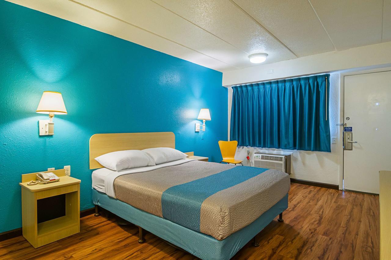 Motel 6-Knoxville, Tn - North Kültér fotó