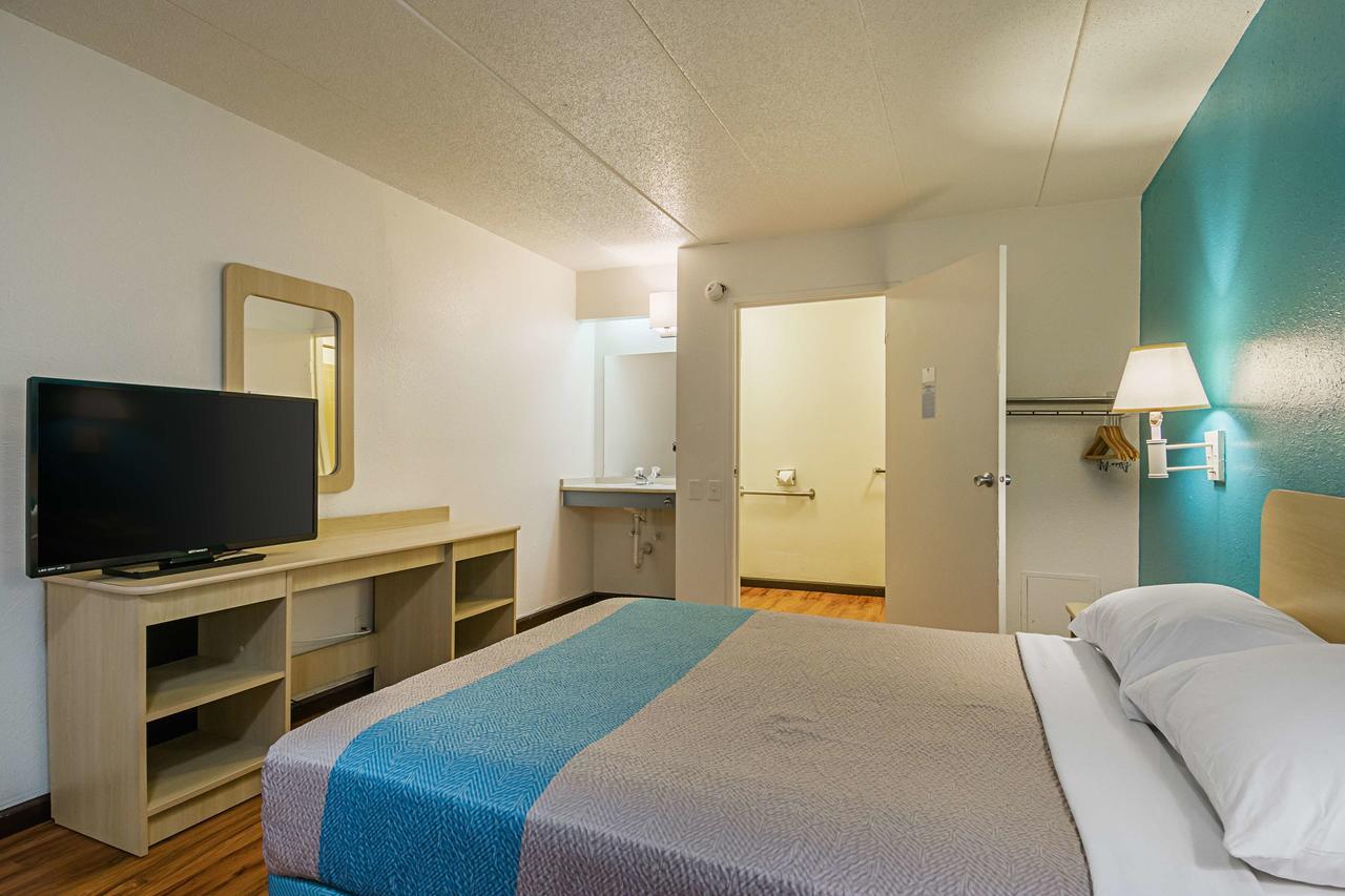 Motel 6-Knoxville, Tn - North Kültér fotó