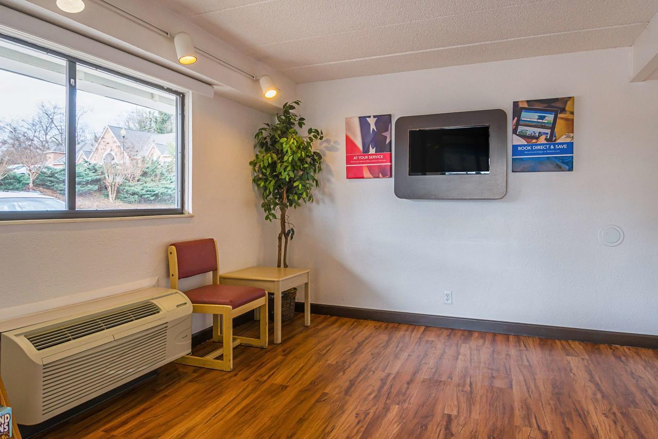 Motel 6-Knoxville, Tn - North Kültér fotó