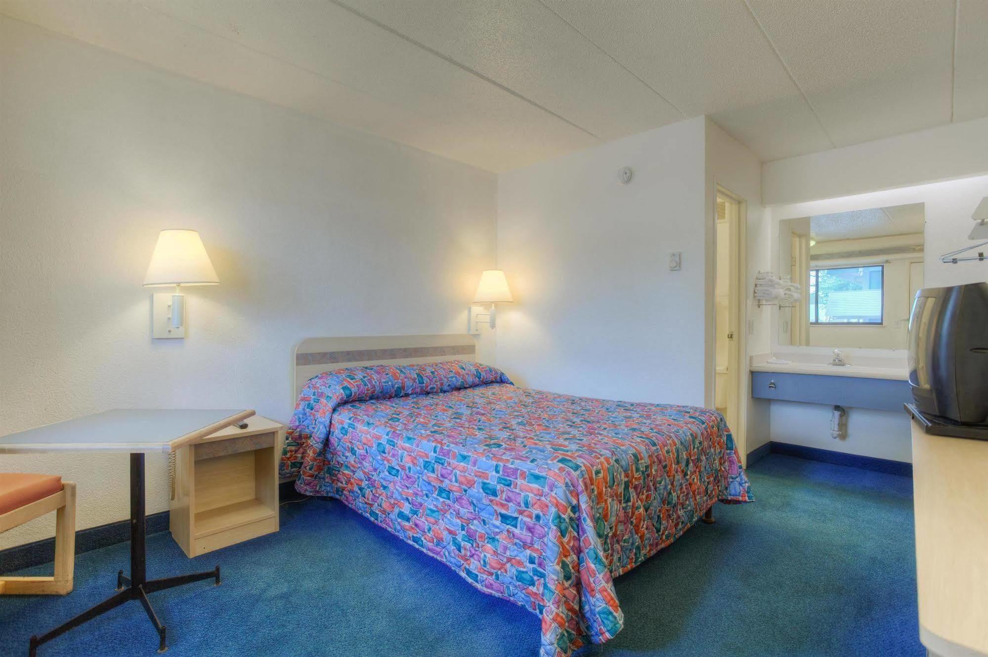 Motel 6-Knoxville, Tn - North Kültér fotó