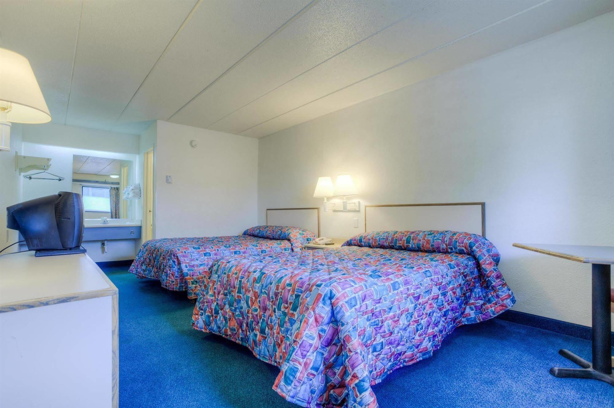 Motel 6-Knoxville, Tn - North Kültér fotó