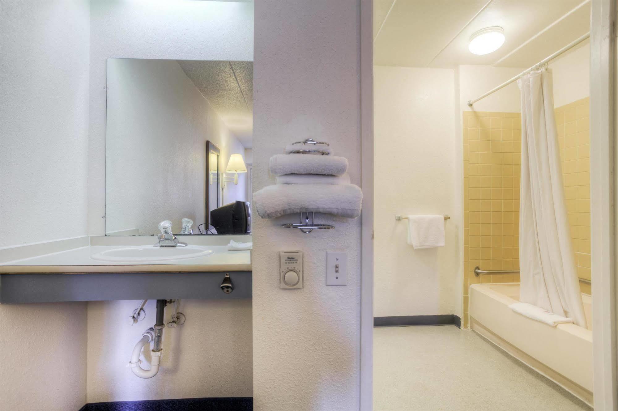 Motel 6-Knoxville, Tn - North Kültér fotó