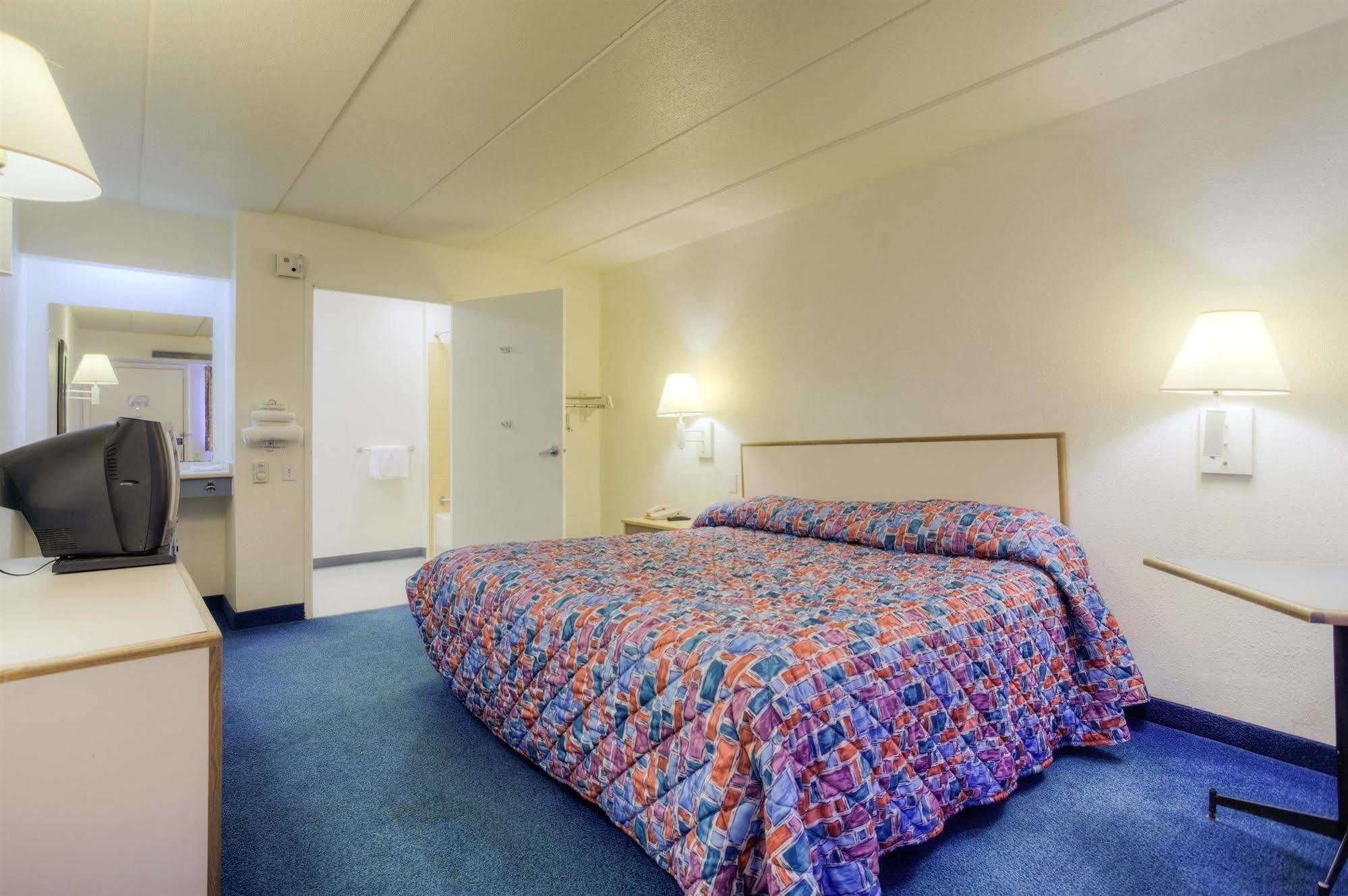 Motel 6-Knoxville, Tn - North Kültér fotó