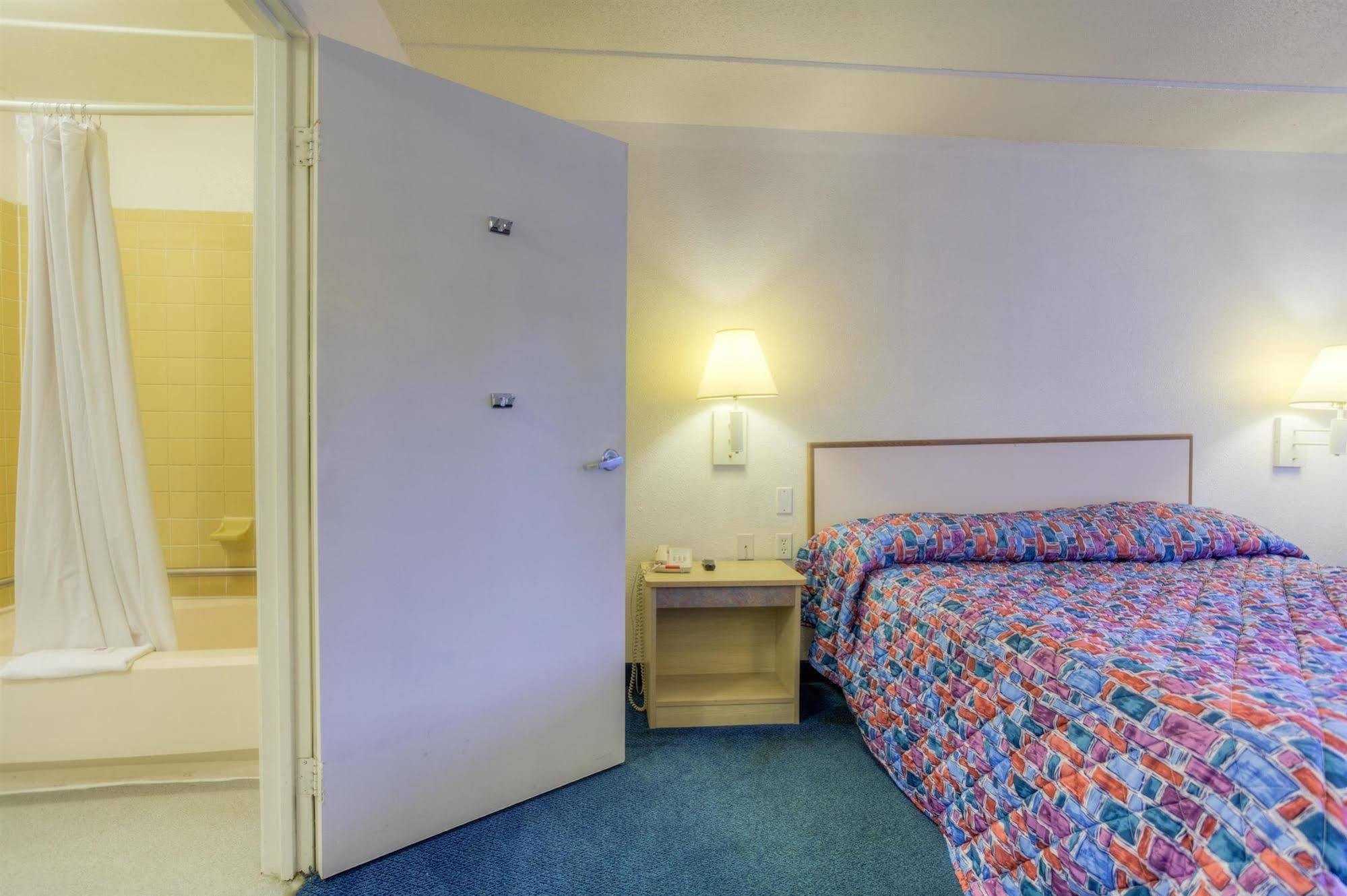 Motel 6-Knoxville, Tn - North Kültér fotó