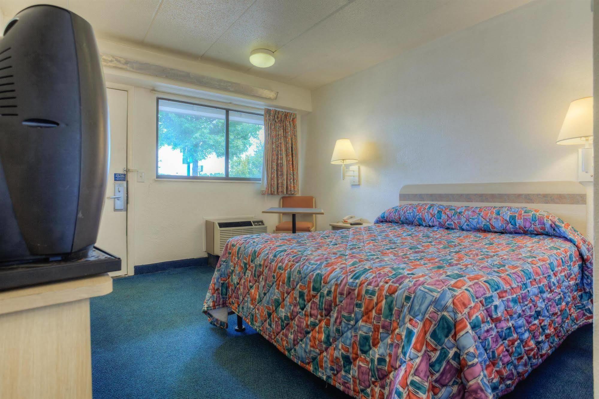 Motel 6-Knoxville, Tn - North Kültér fotó