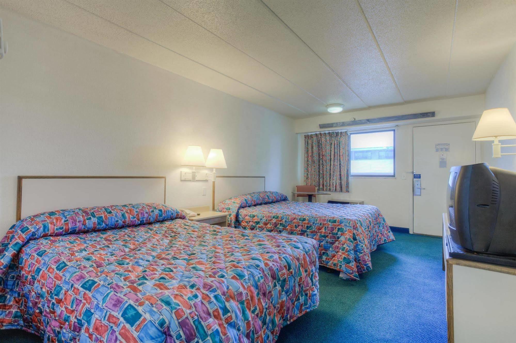 Motel 6-Knoxville, Tn - North Kültér fotó
