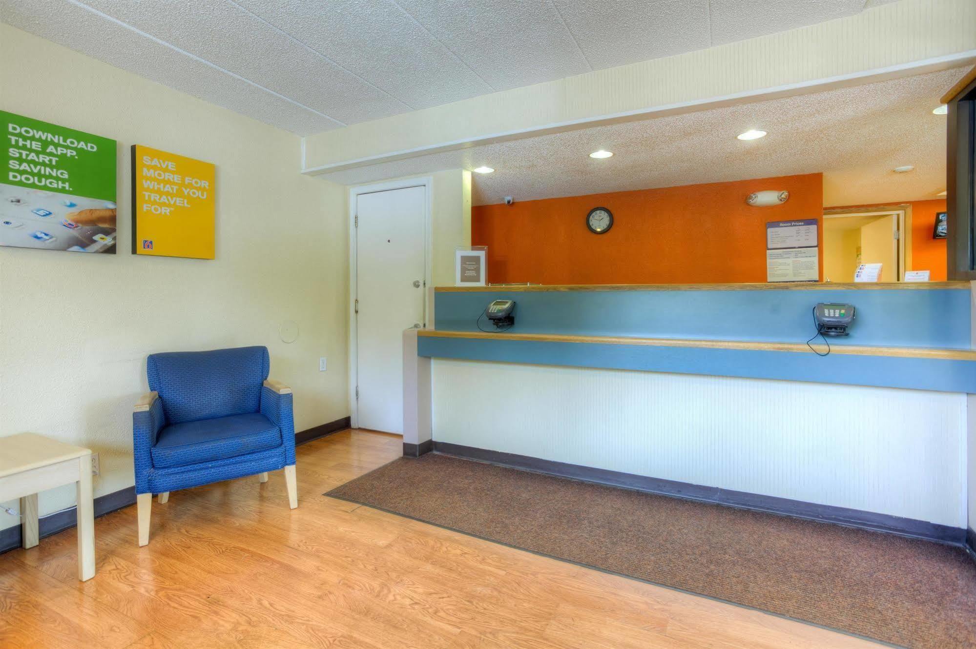 Motel 6-Knoxville, Tn - North Kültér fotó