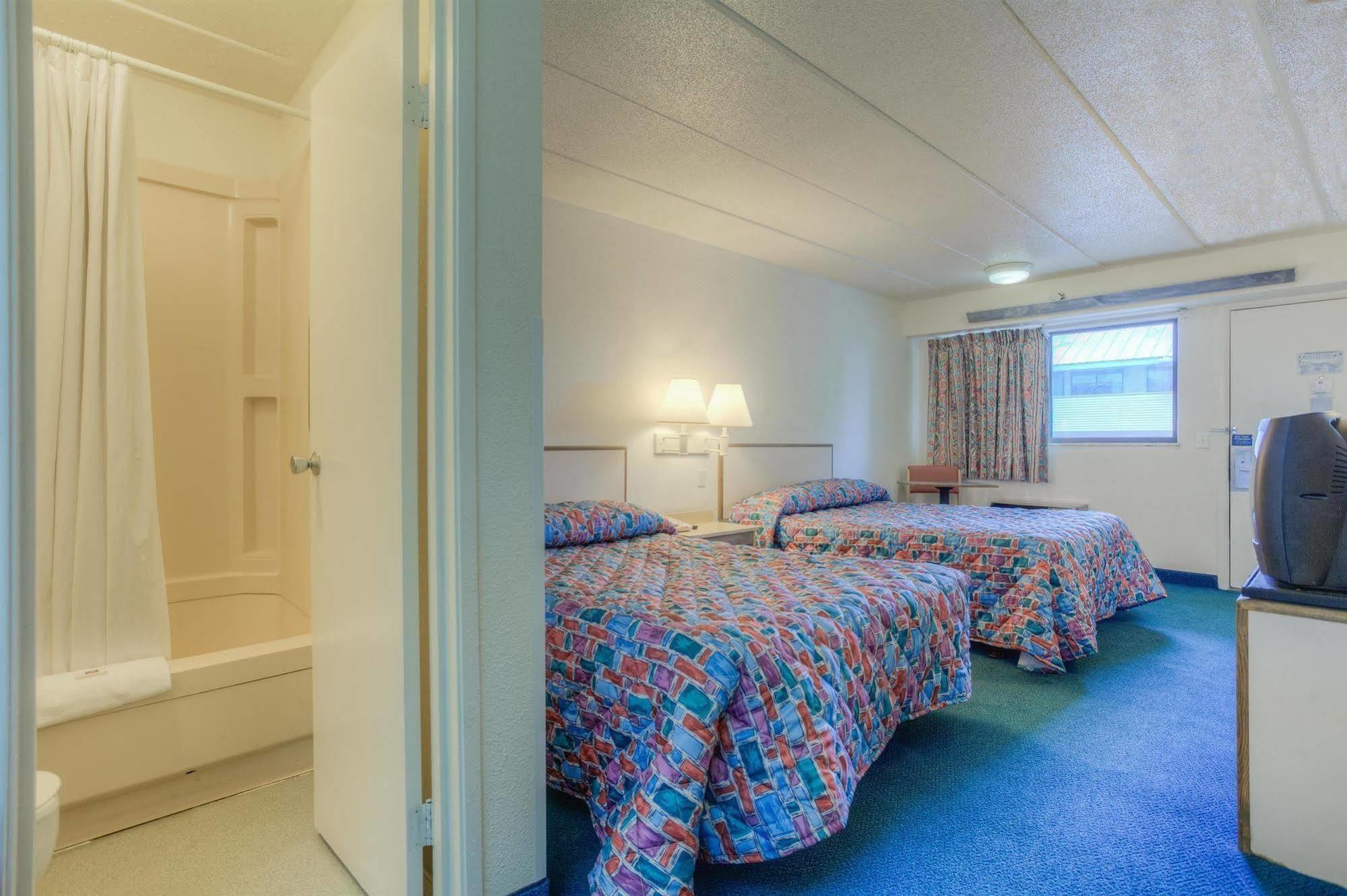 Motel 6-Knoxville, Tn - North Kültér fotó