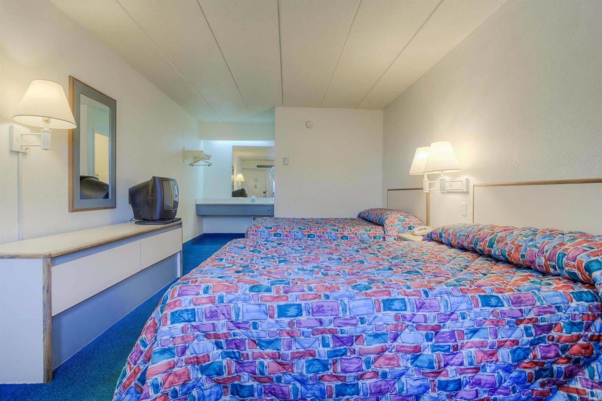 Motel 6-Knoxville, Tn - North Kültér fotó