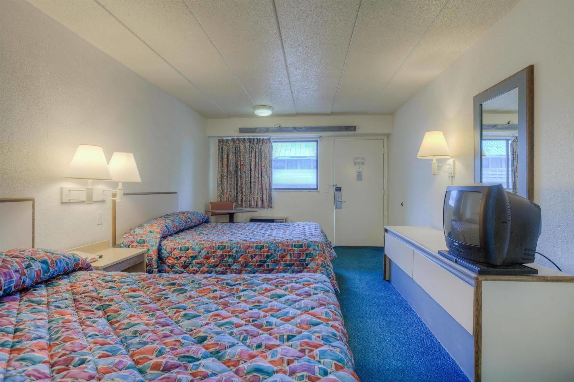 Motel 6-Knoxville, Tn - North Kültér fotó