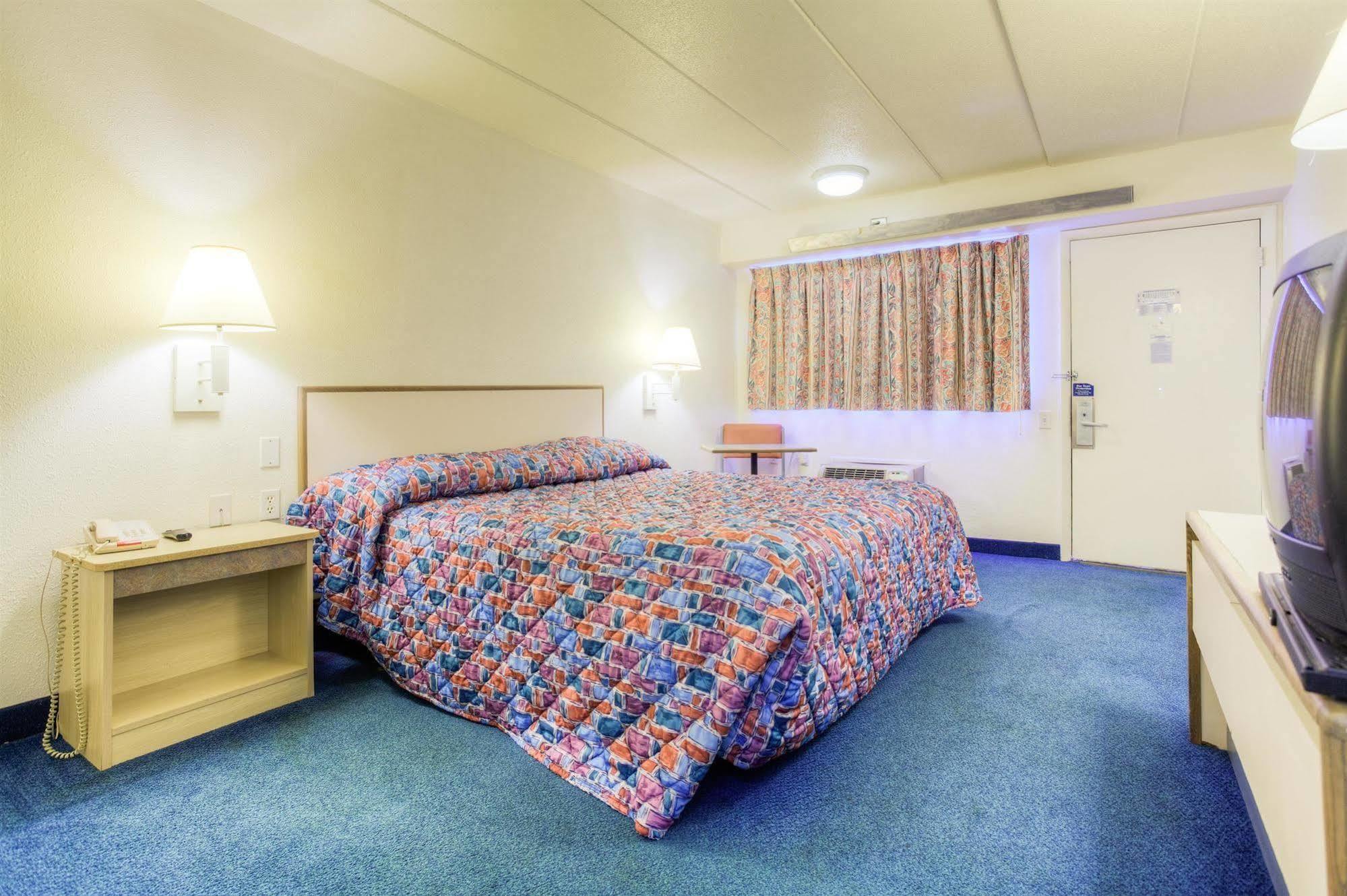 Motel 6-Knoxville, Tn - North Kültér fotó