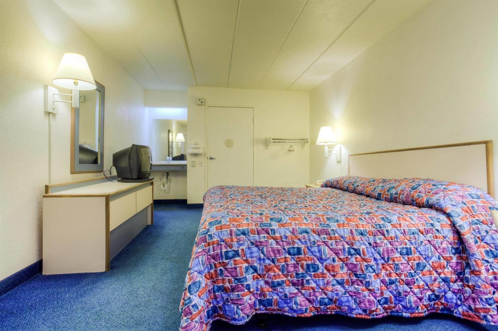 Motel 6-Knoxville, Tn - North Kültér fotó