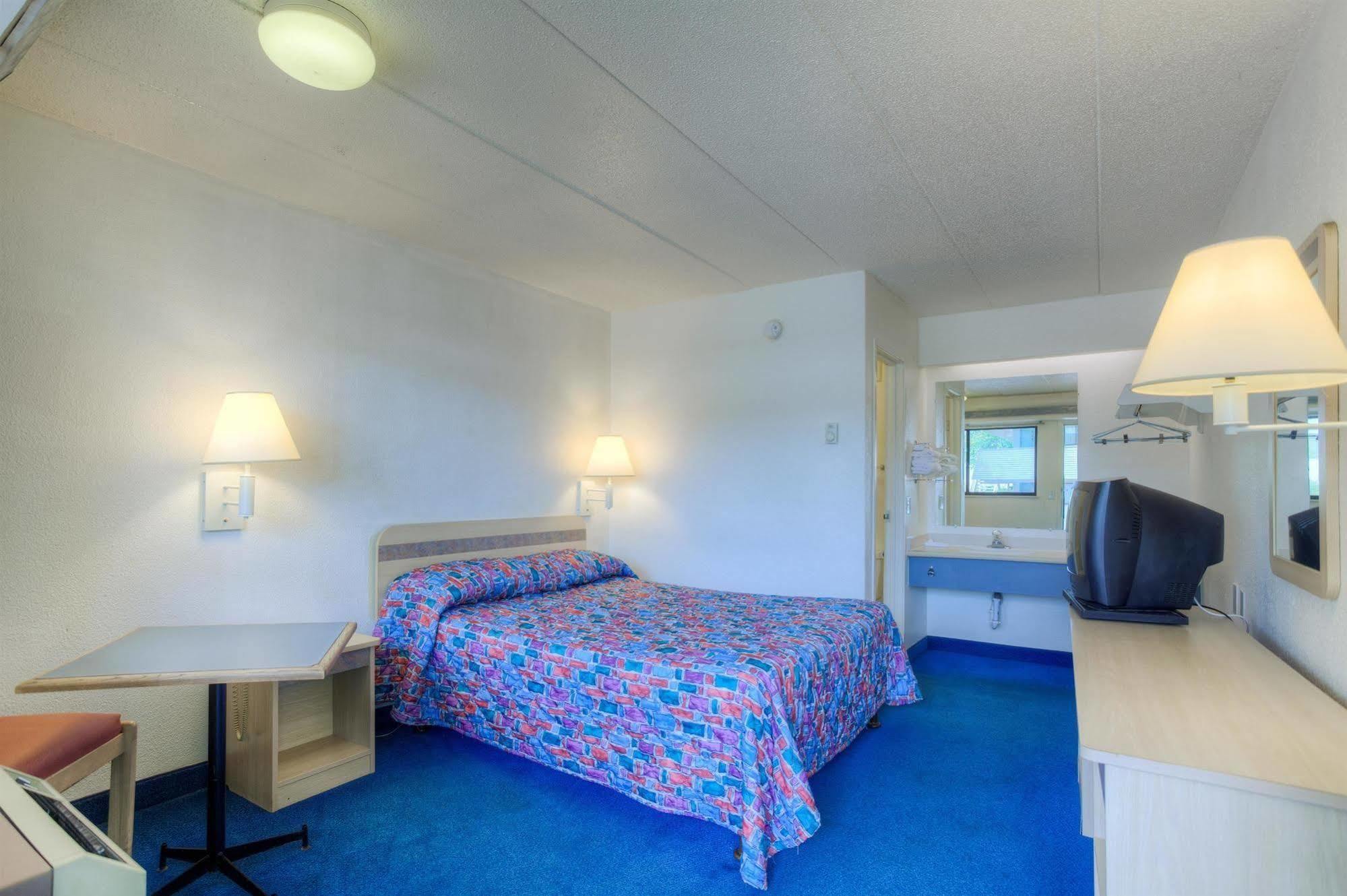 Motel 6-Knoxville, Tn - North Kültér fotó