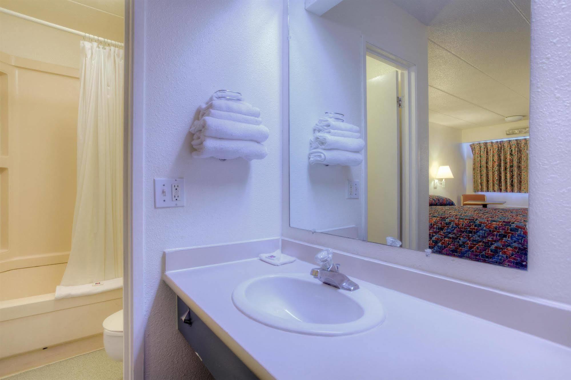 Motel 6-Knoxville, Tn - North Kültér fotó