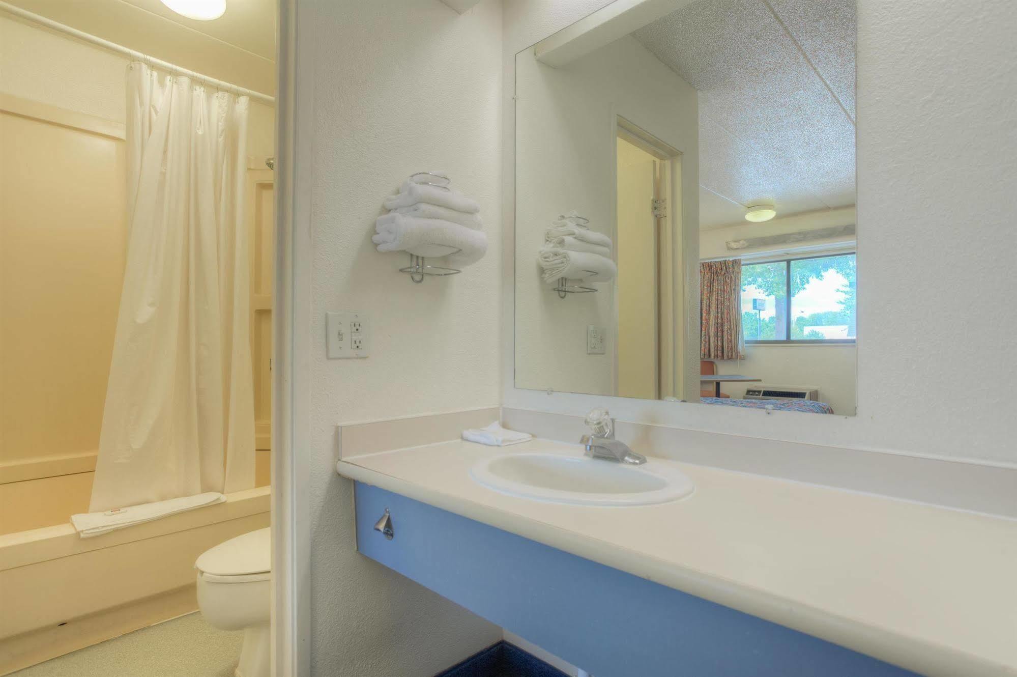 Motel 6-Knoxville, Tn - North Kültér fotó