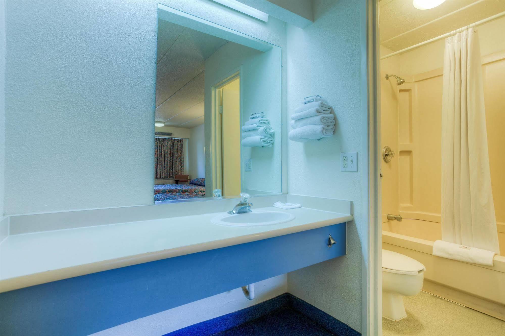 Motel 6-Knoxville, Tn - North Kültér fotó