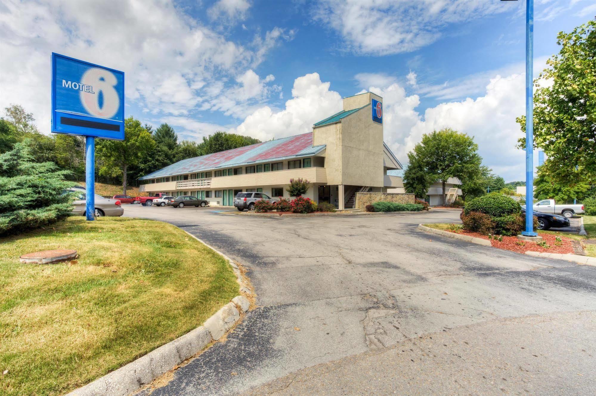 Motel 6-Knoxville, Tn - North Kültér fotó