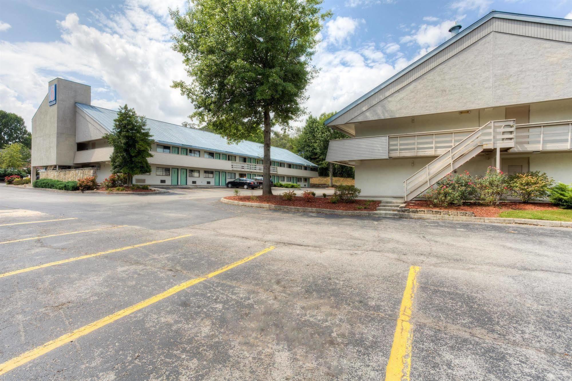 Motel 6-Knoxville, Tn - North Kültér fotó